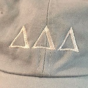 TriDelta Baseball cap.